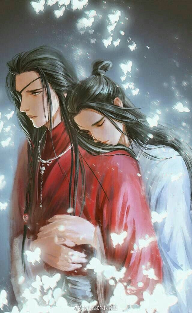 天官赐福谢怜x花城