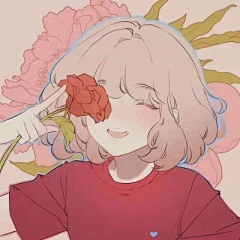 浮生未歇ぅ采集到头像