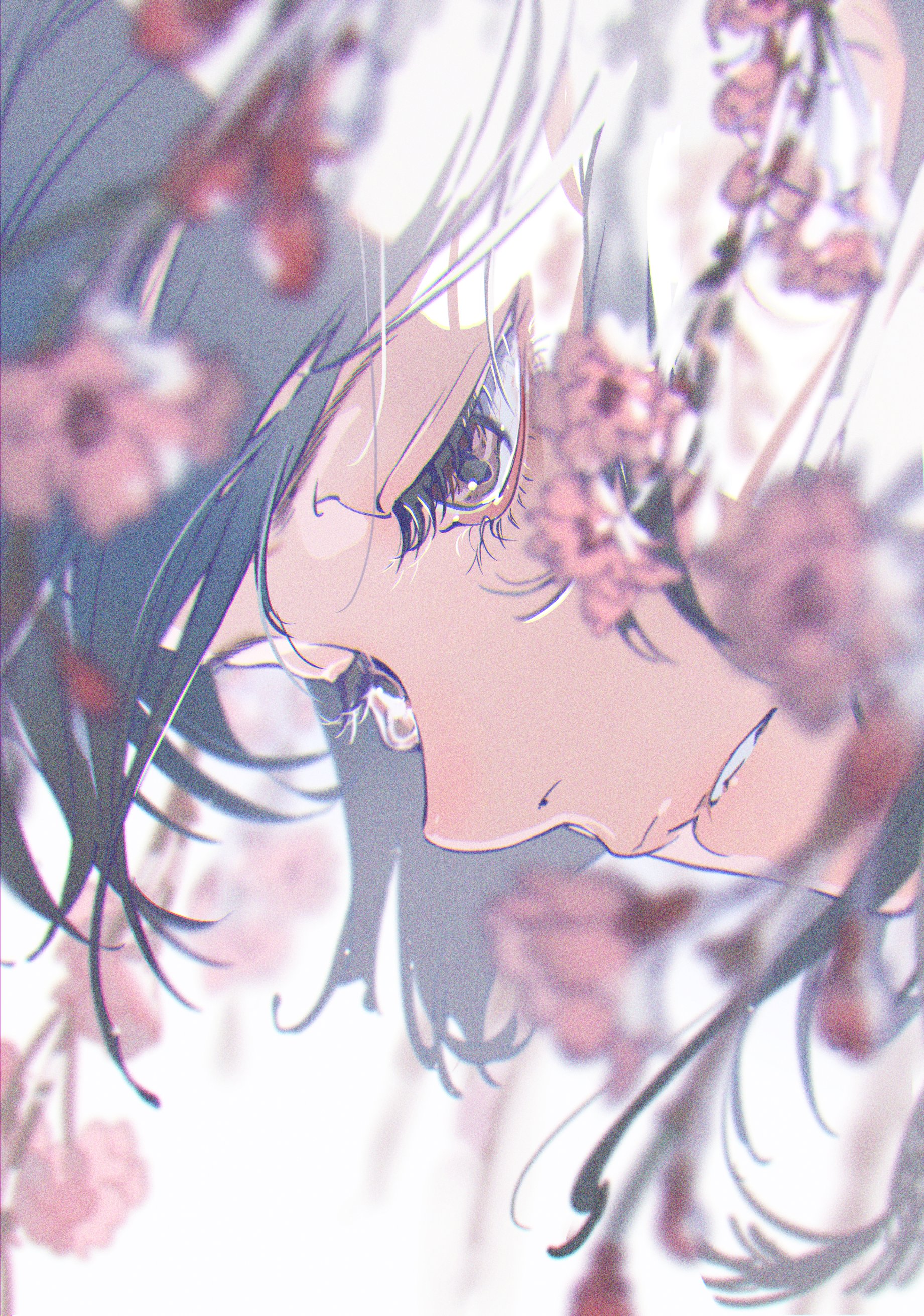 米山舞　everlasting plants ドライフラワーeverlasting -flower- - 米山舞的插画- pixiv