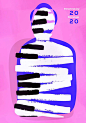 品牌丨2020波兰EtnoKrakow国际海报展获奖作品公布 : 60万插画师共同关注→插画与品牌设计