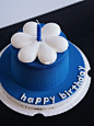 贵阳蛋糕｜为了这一抹最纯粹的克莱因蓝，沉迷