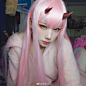 #Darling in the FRANXX# 
终于找到你了…我的Darling！ ​​​​