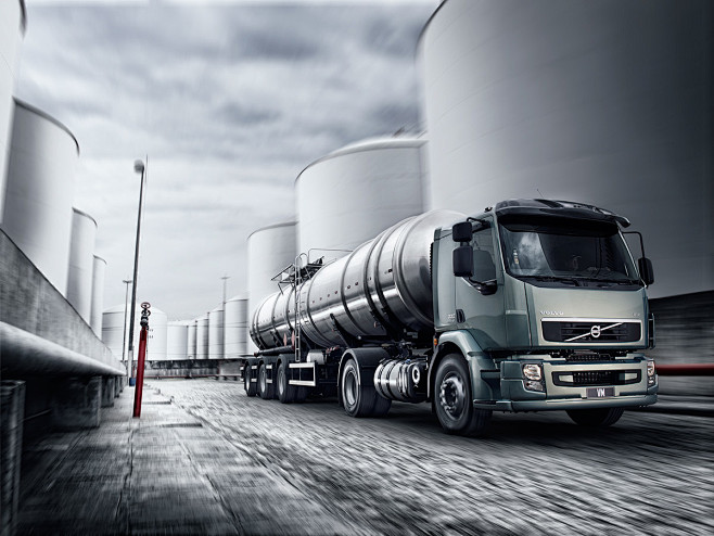 Volvo Trucks : Photo...