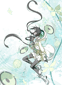 ღ﹏洛墨﹏ღ采集到二次元——萝莉
