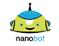 NanoBot Vector Design