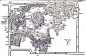 【南北方经典园林平面图】——北方——现代公园——陶然亭公园改造方案平面图