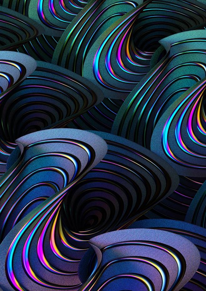 Pattern World Vol.2 : Patterns Exploration 2.0图片_炫 酷 ️图片素材-花瓣网
