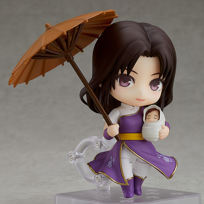 [塑唐]GSC 粘土人1246 Q版 仙...