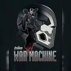 《复联3》全员头像海报出炉！黑寡妇美炸，钢铁侠炫酷——QQ浏览器 看热点