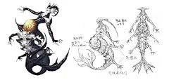 美人鱼