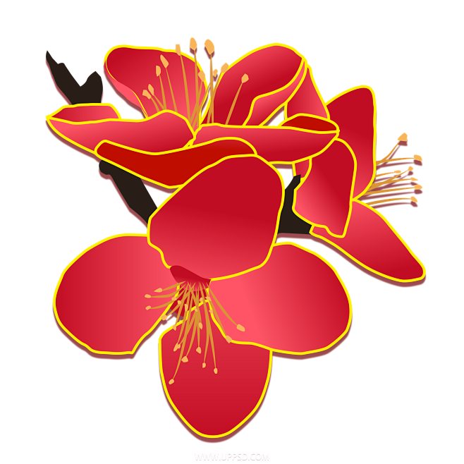 新年春节PNG素材