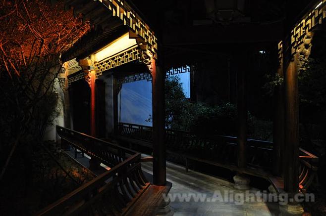 婺源丛溪庄园度假中心照明图集—2014神...