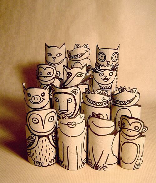 toilet paper roll cr...