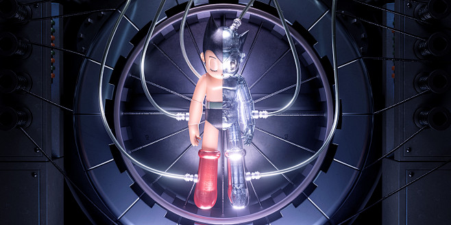 ASTRO BOY 铁腕阿童木_Band...