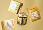 brand identity branding  Packaging 保健品 保健食品 养生 包装设计 品牌设计