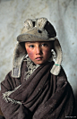 Steve McCurry 纪实摄影大师镜头下的孩子 (黑白 阿富汗女孩 色彩 摄影 孩子 儿童 人像 Steve McCurry )