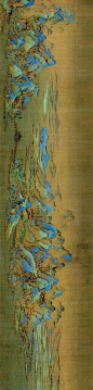 这么美的《千里江山图》，你看懂了么？（内含全卷高清图）-搜狐