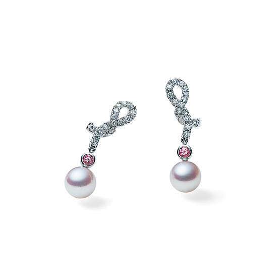 耳環 | 珠寶 | MIKIMOTO :...
