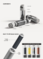 an info sheet showing different types of electronic devices and their functions in the design process