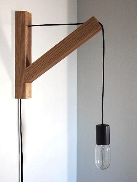 Bracket Wall Sconce ...