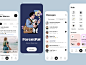 Fathers app design