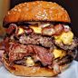 IT’S WHATS FOR DINNER! – OUTRAGEOUS BURGERS – 30+ HD FOOD PHOTOS : Visit the post for more.