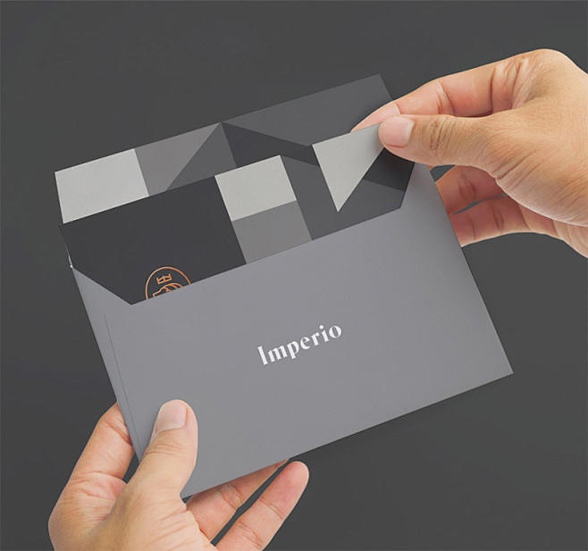 Imperio Branding by ...