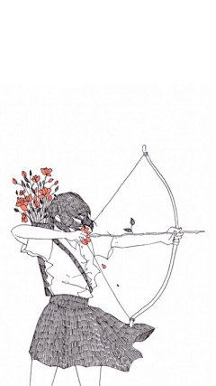 单身狗走开走开快走开系列情侣壁纸，平铺直叙的壁纸