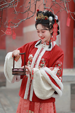 -妖妖-采集到国风素材