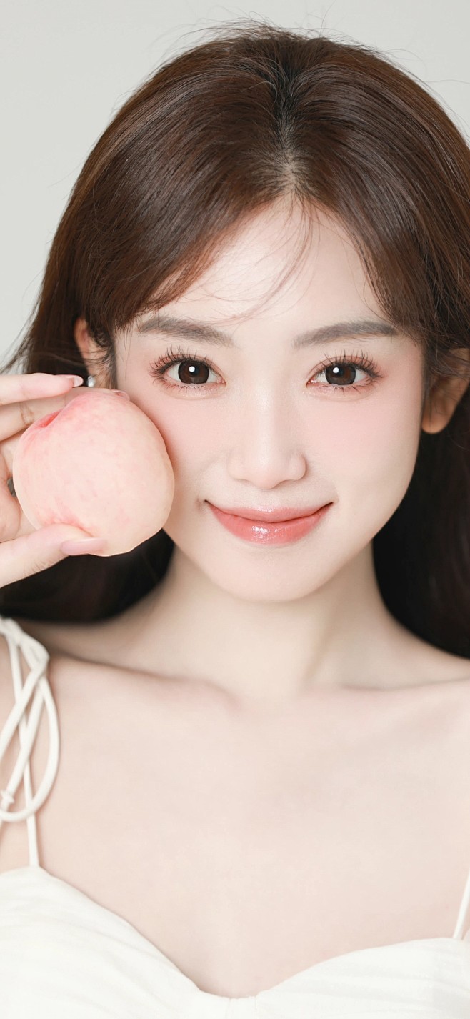 夏日水蜜桃
cr：CreamKiko