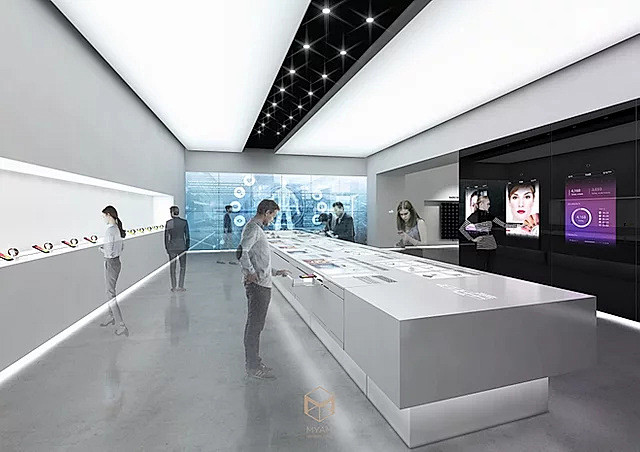 Exhibit Design | MYA...