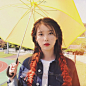 IU 李知恩 李智恩 cr：Pink_MyEun