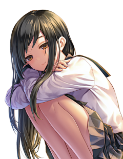 醒不过来的白天采集到插画美女 二 号