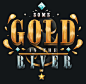 Typography Showcase #1 on the Behance Network