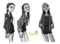 Anna Cattish : Comic artist, character designer. catanett@gmail.com