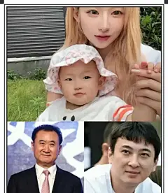 王思聪“私生女”事件背后真相 : 王思聪“私生女”事件背后真相