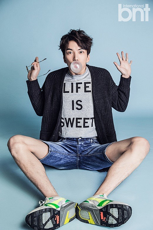 Do Sang Woo - bnt In...