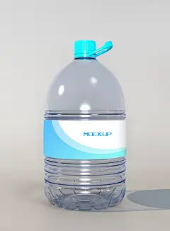 mock矿泉水包装样机