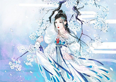 筊笺兮今采集到仙侠.女