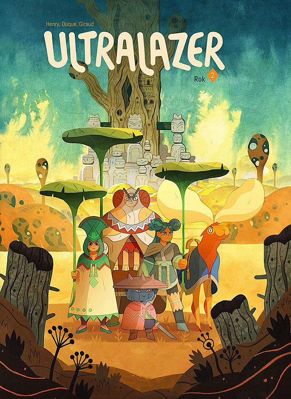 Ultralazer Tome 2 : ...