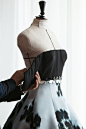 Dior for Natalie Portman