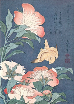 fushengyi123采集到平面构成——浮世绘