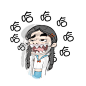 如小花儿表情包~ @猴汤HT@如小花儿Flower