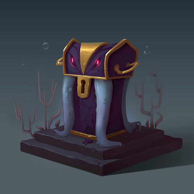 POSEIDON`S CHEST