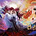 古风 美人 王林 李慕婉 动漫仙逆  壁纸 唯美 图见水印