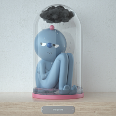 luckyever采集到C4D-三维