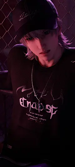 沈星回手机壁纸