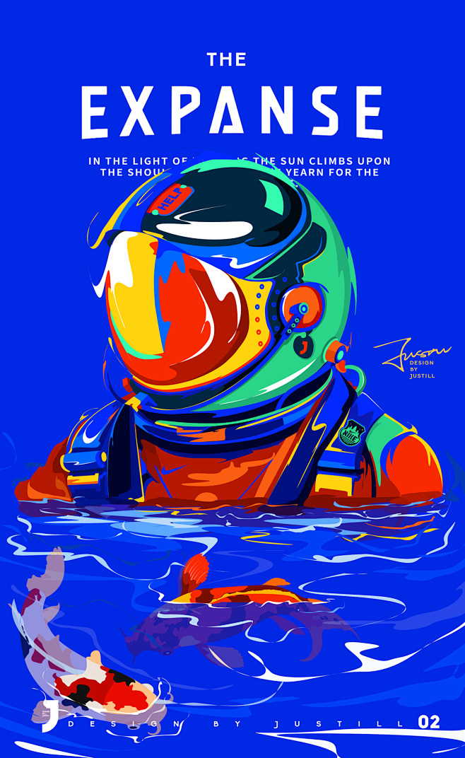 色彩实验室—《The Expanse》-...