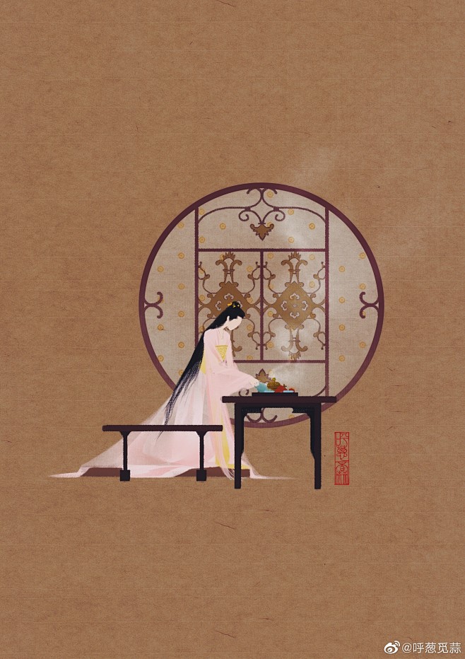 无脸古装群像 庆余年