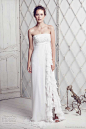 collette dinnigan 2011 bridal collection australia